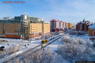 Самый красивый город в России - p267gEuOaRo
