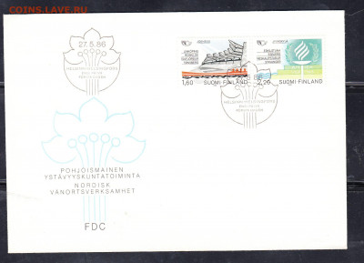 Финляндия 1986 КПД до 16 10 - 337