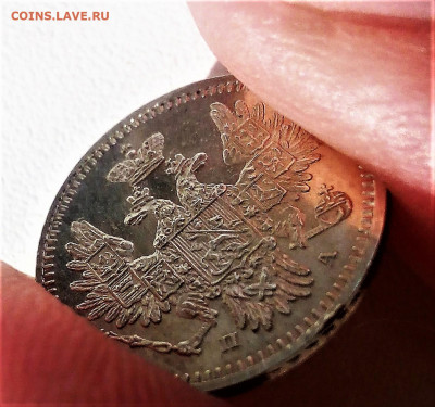 5 копеек 1852 г ПА. опять о грейде и спросе. - IMG_20201011_130146