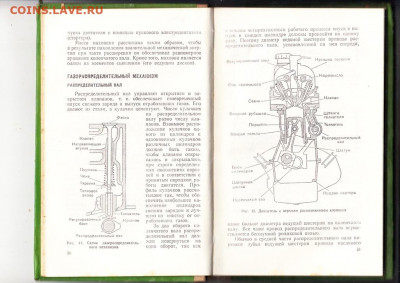 СССР 1971 книга Автомобиль и мотоцикл  пер с фр до 17 10 - 11г