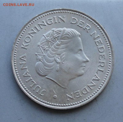 Нидерланды 10 гульденов 1970 год. - IMG_3355.JPG