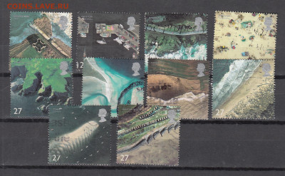 Великобритания 2002 10м до 18 10 - 32