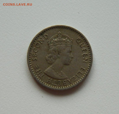 Британская Нигерия 6 пенсов 1959 г. до 19.10.20 - DSCN1800.JPG