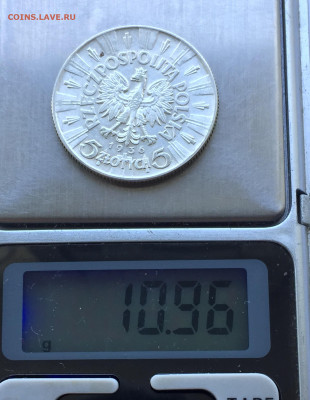 5 злотых 1936 с 200 - IMG_8117.JPG