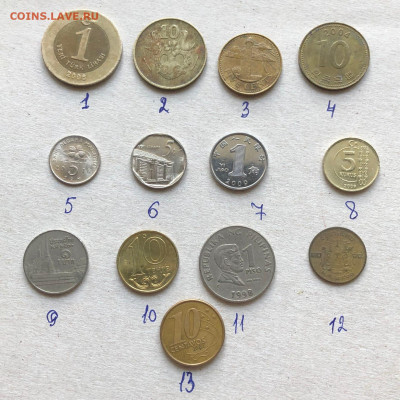 Монеты по 3 руб, до 15.10. - eZyjKxazO9I