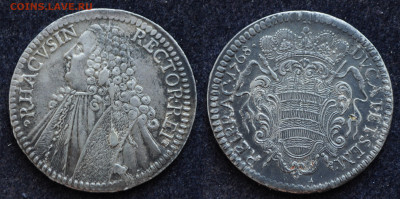 1 талер Рагуза Дубровницкая Республика 1768 год - DSC_1533.JPG