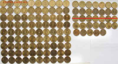 10 рублей ГВС 324 шт. - гвс.ав.3.