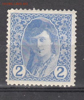 Босния Герцеговина 1919 1м *до 19 10 - 60
