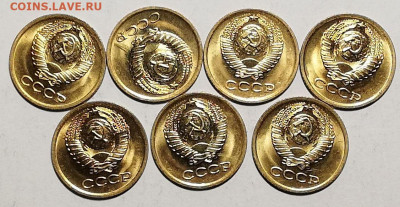 1 копейка 1978 и 1979 UNC (19 шт) 18 окт 22:00 - IMG_20201014_001220