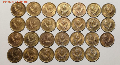 1 копейка 1980-1987 UNC (118 шт) 18 окт 22:00 - IMG_20201013_212307