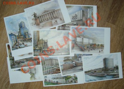 Открытки - Самара - Ваган Каркарьян - 4.JPG