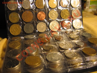Предлагаю 1100  ИНОСТРАННЫХ монет. - IMG_0706.JPG