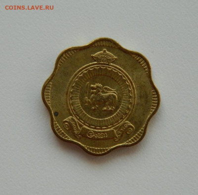 Цейлон 10 центов 1963 г. до 20.10.20 - DSCN1886.JPG