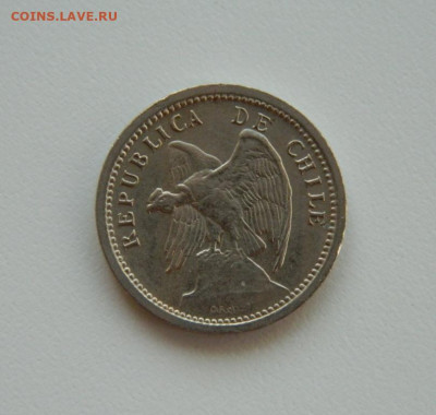 Чили 20 сентаво 1940 г. до 20.10.20 - DSCN1929.JPG