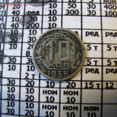10 копеек 1935 года - IMG_2451.JPG