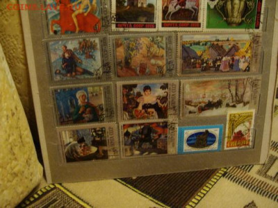 СССР. Гашёные. 1978. 82 шт.+блок - DSC02784.JPG
