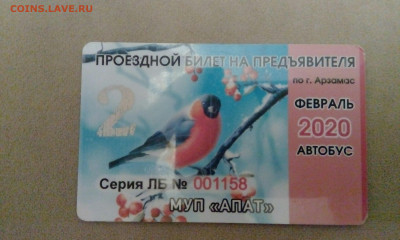 Пластиковые транспортные карты. - IMG_20201014_235110_901