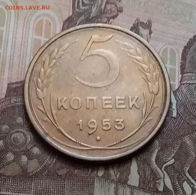 5 копеек 1953. До 17.10.20 в 22.00 - 20201015_135418