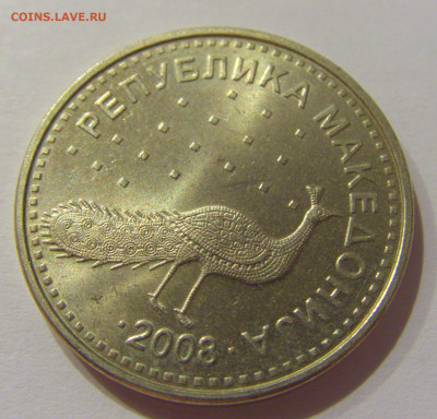10 денар 2008 Македония №1 21.10.2020 22:00 МСК - CIMG9179.JPG