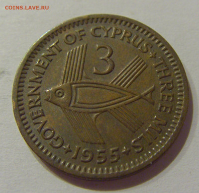 3 милс 1955 Кипр №1 21.10.2020 22:00 МСК - CIMG9277.JPG