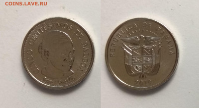 Панама 5 сентесимо 2019 года, Сара Сотильо - 20.10 22:00 мск - IMG_20201011_104230