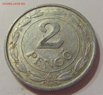 2 пенго 1943 Венгрия №2 21.10.2020 22:00 МСК - CIMG9330.JPG