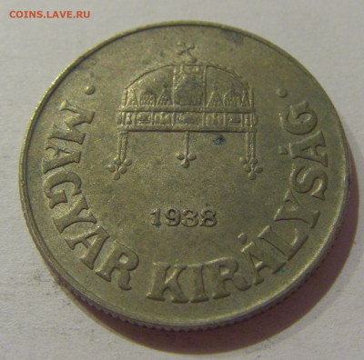 50 филеров 1938 Венгрия №1 21.10.2020 22:00 МСК - CIMG9380.JPG