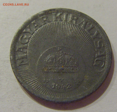 10 филеров 1942 Венгрия №1 21.10.2020 22:00 МСК - CIMG9408.JPG