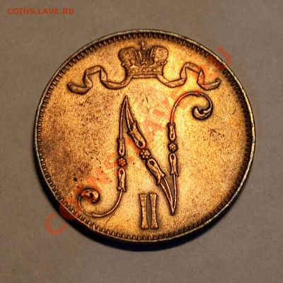 5 пенни 1915. Сохран +++. До 25.09.11   22.00 - 5 пенни-фр