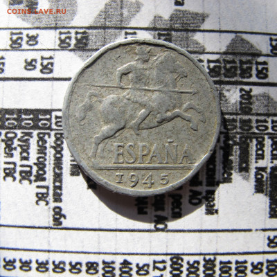 Испания 10 песет 1945 - IMG_2467.JPG