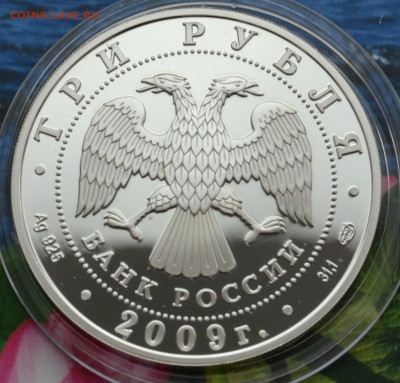 3 рубля Покровский собор - DSC_010.JPG