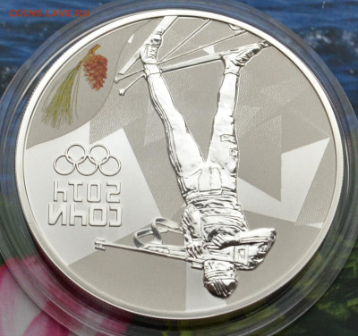3 рубля Сочи 2014 Биатлон - DSC_0070.JPG