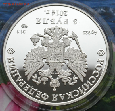 3 рубля Сочи 2014 Скелетон - DSC_0066.JPG