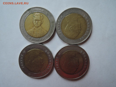 куплю 10 бат Таиланд - DSCN6875.JPG