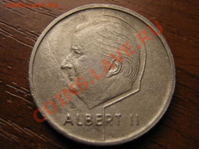 Бельгия 50 франков 1994 до 23.09 в 21.00 М - Изображение 006