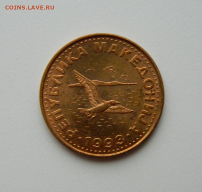 Македония 50 дени 1993 г. (Фауна). до 22.10.20 - DSCN1989.JPG