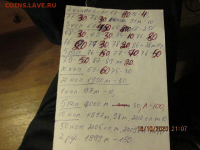 Надо погодовку 61-91г частую. - IMG_2389