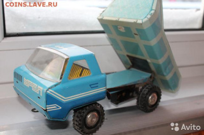 Машинки СССР и карандаши - 4097933004