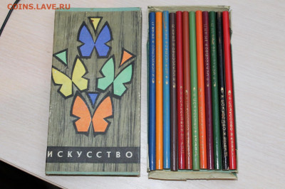 Машинки СССР и карандаши - IMG_0280