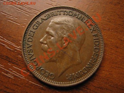 Британия 1 фартинг 1930  до 23.09 в 21.00 М - Изображение 017
