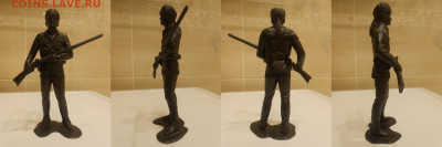 Военная техника и солдатики СССР лотами до 23.10.20 г. 22:00 - 7