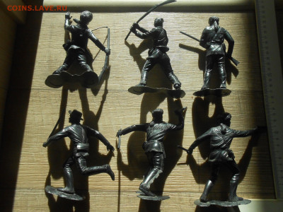 Военная техника и солдатики СССР лотами до 23.10.20 г. 22:00 - 5.JPG