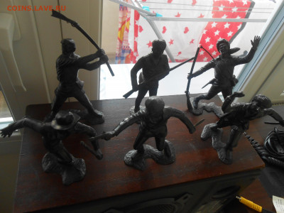 Военная техника и солдатики СССР лотами до 23.10.20 г. 22:00 - 2.JPG