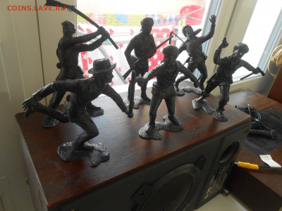 Военная техника и солдатики СССР лотами до 23.10.20 г. 22:00 - 1.JPG