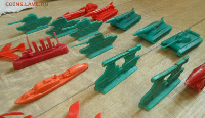 Военная техника и солдатики СССР лотами до 23.10.20 г. 22:00 - 10.JPG