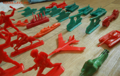 Военная техника и солдатики СССР лотами до 23.10.20 г. 22:00 - 8.JPG