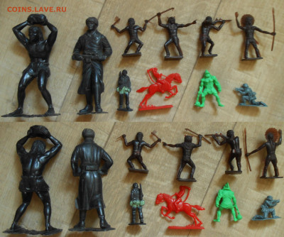 Военная техника и солдатики СССР лотами до 23.10.20 г. 22:00 - 3.JPG