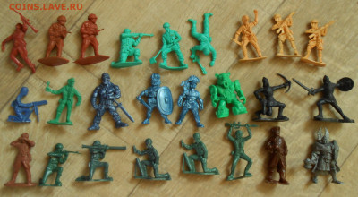 Военная техника и солдатики СССР лотами до 23.10.20 г. 22:00 - 1.JPG