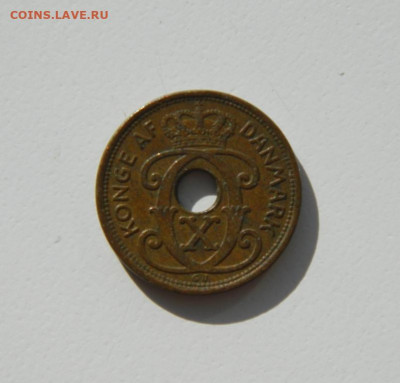 Дания 1 эре 1939 г. до 22.10.20 - DSCN2078.JPG