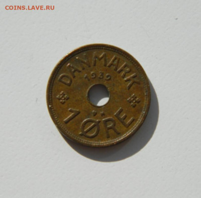 Дания 1 эре 1939 г. до 22.10.20 - DSCN2079.JPG